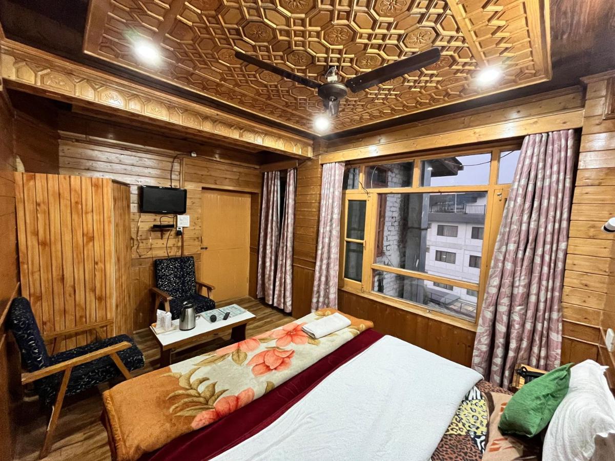 Sun N Shade Guest House Srinagar  Luaran gambar